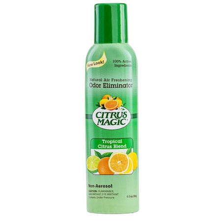 Qualitycare 7 oz Citrus Blend Air Freshener Spray QU3310892